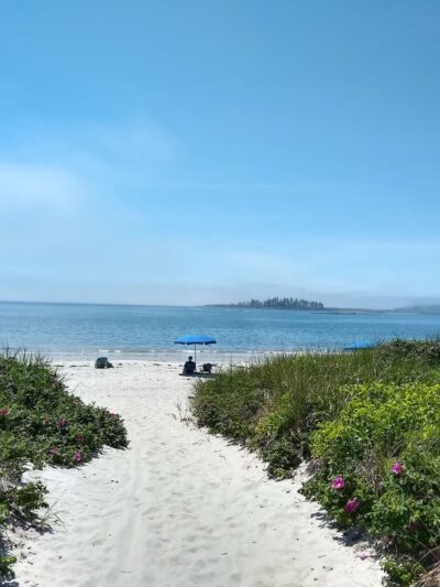 Crescent Beach State Park - Cape Elizabeth, ME