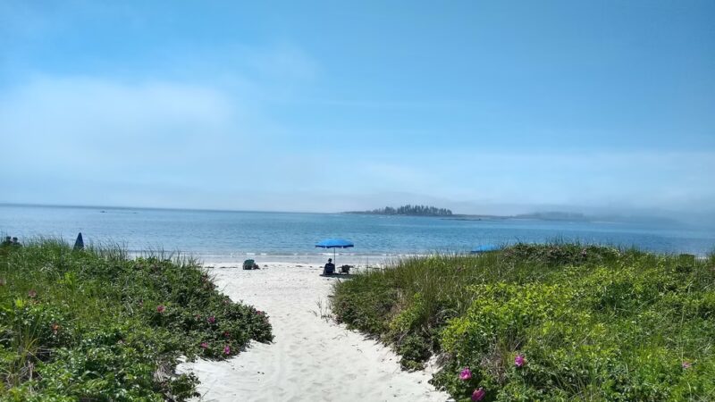 Crescent Beach State Park - Cape Elizabeth, ME
