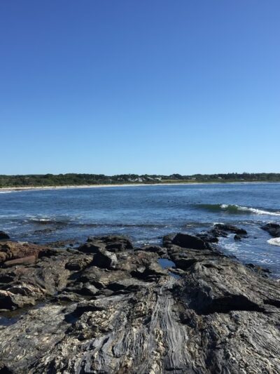 Crescent Beach State Park - Cape Elizabeth, ME