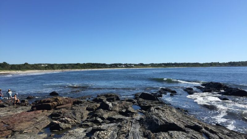 Crescent Beach State Park - Cape Elizabeth, ME