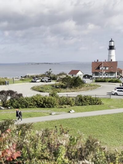 Fort Williams Park - Cape Elizabeth, ME