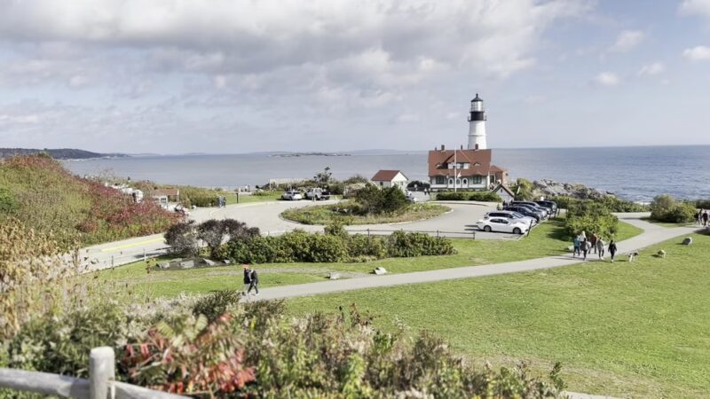 Fort Williams Park - Cape Elizabeth, ME