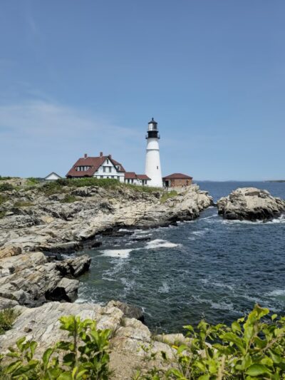 Fort Williams Park - Cape Elizabeth, ME