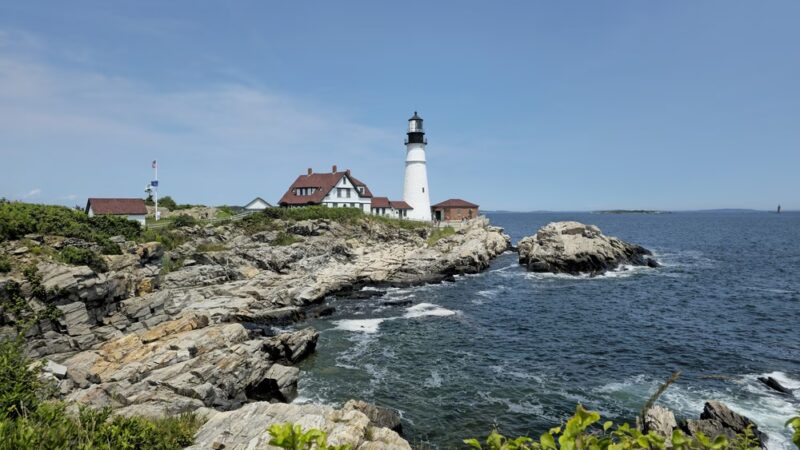 Fort Williams Park - Cape Elizabeth, ME
