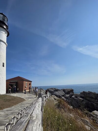 Fort Williams Park - Cape Elizabeth, ME