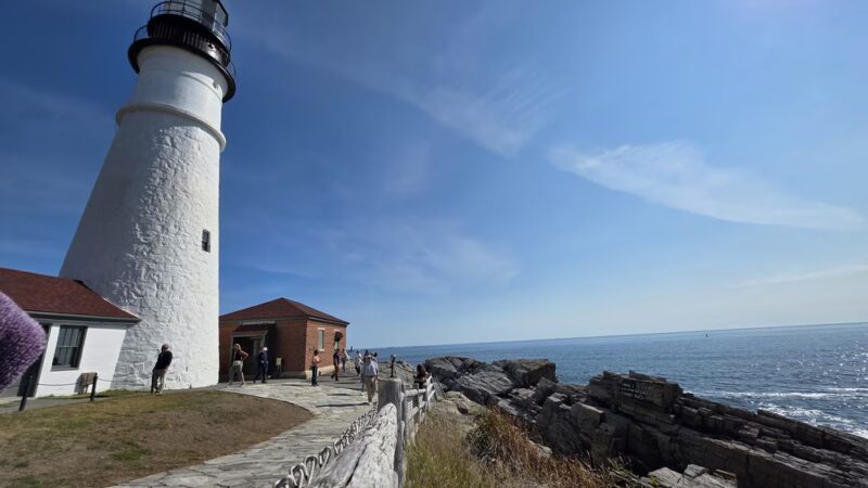 Fort Williams Park - Cape Elizabeth, ME