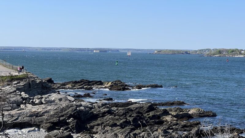 Fort Williams Park - Cape Elizabeth, ME