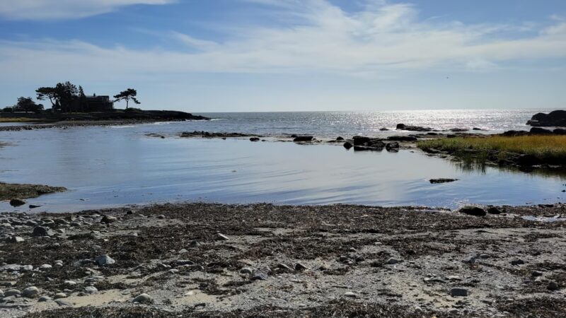 Robinson Woods Preserve - Cape Elizabeth, ME