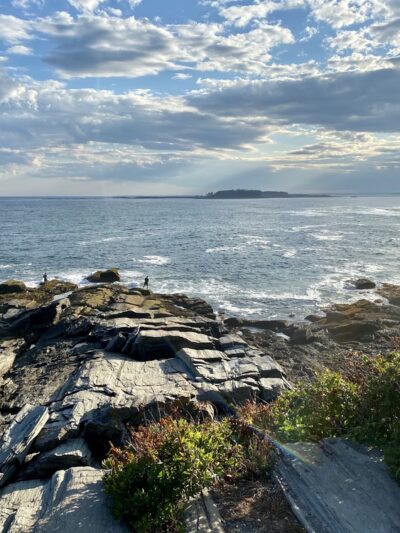 Two Lights State Park - Cape Elizabeth, ME