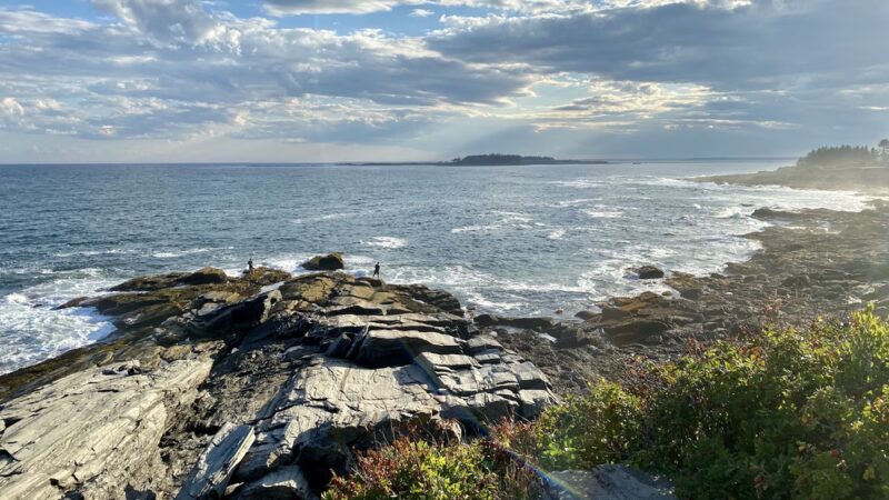 Two Lights State Park - Cape Elizabeth, ME