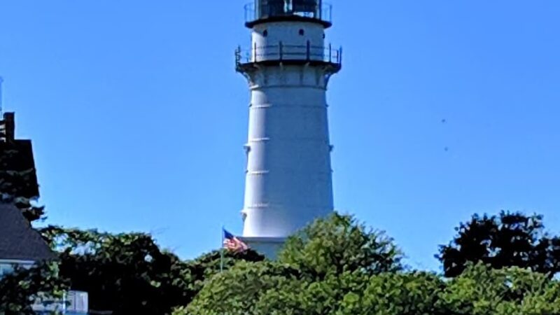 Two Lights State Park - Cape Elizabeth, ME