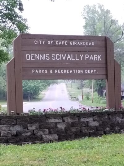 Dennis Scivally Park - Cape Girardeau, MO