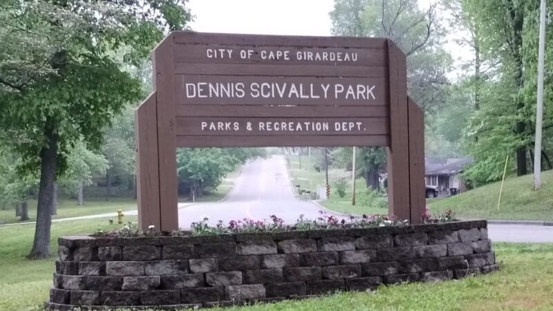 Dennis Scivally Park - Cape Girardeau, MO