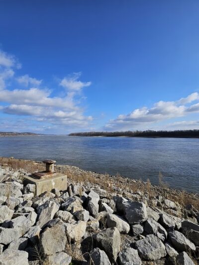 Riverfront park - Cape Girardeau, MO