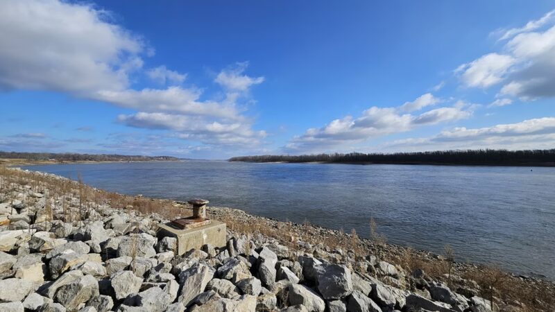 Riverfront park - Cape Girardeau, MO