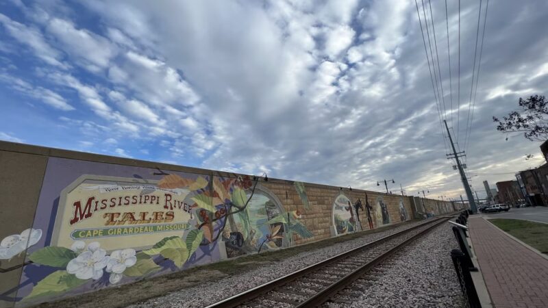 Riverfront park - Cape Girardeau, MO