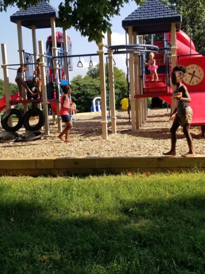 Washington Park - Cape Girardeau, MO