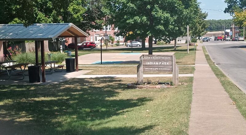 Indian Park - Cape Girardeau, MO