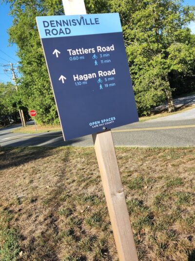 Dennis Township Bike Path - Cape May Court House, NJ