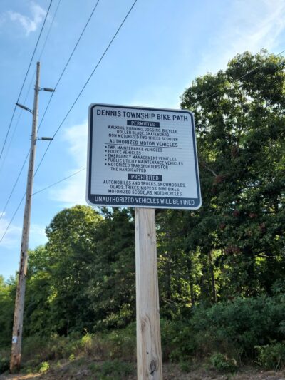 Dennis Township Bike Path - Cape May Court House, NJ