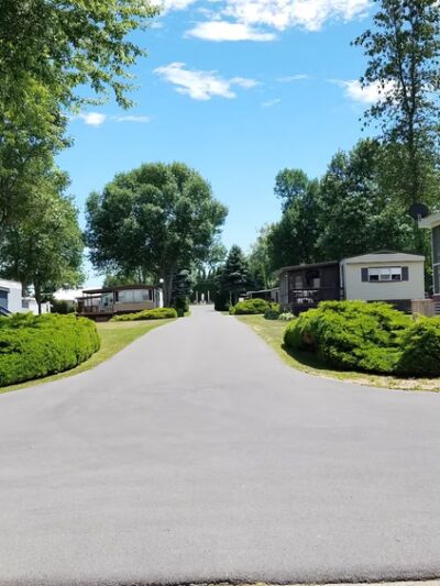 Island Shadows Mobile Home Park - Cape Vincent, NY