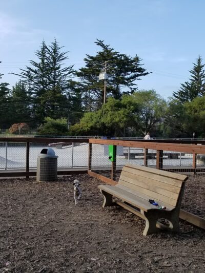 Ozzi & Josh's Dog Park - Capitola, CA