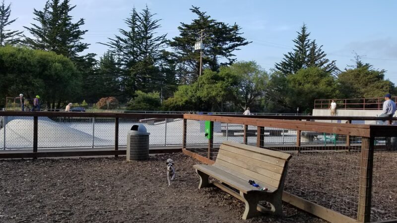 Ozzi & Josh's Dog Park - Capitola, CA