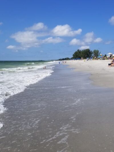 Allison Hagerup Beach Park - Captiva, FL