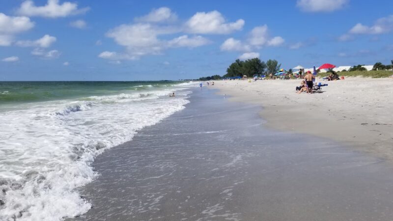 Allison Hagerup Beach Park - Captiva, FL