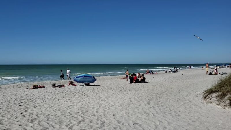 Allison Hagerup Beach Park - Captiva, FL
