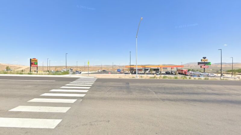 Dog Park at Love's Travel Stops - Carlin, NV