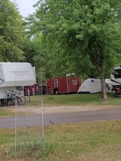 Lake Carlos State Park - Carlos, MN