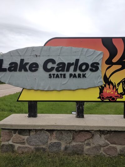 Lake Carlos State Park - Carlos, MN
