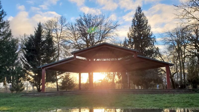 Carlton Lower Park - Carlton, OR