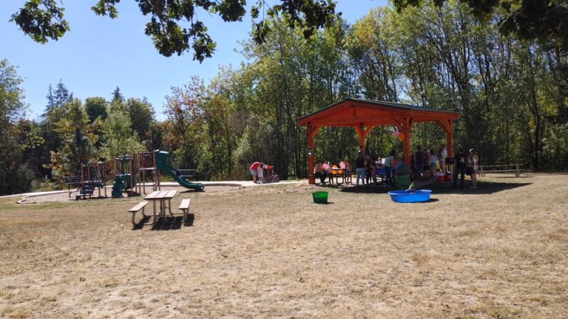 Hawn Creek Park - Carlton, OR