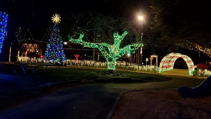 Ladd Park - Carlton, OR