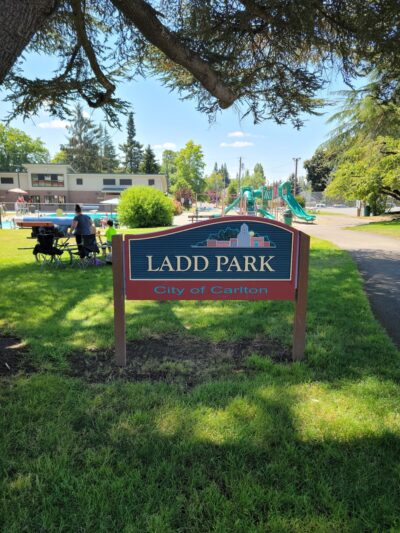 Ladd Park - Carlton, OR