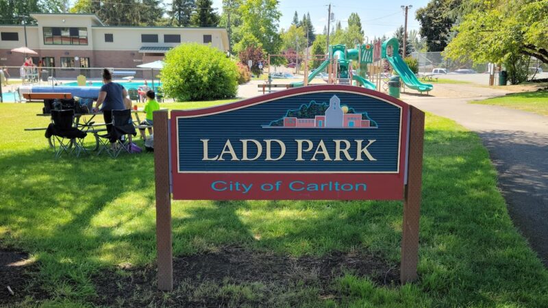 Ladd Park - Carlton, OR