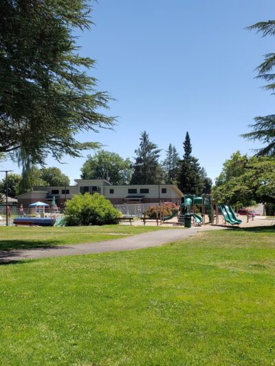 Ladd Park - Carlton, OR