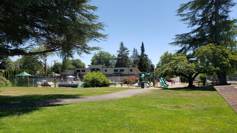 Ladd Park - Carlton, OR