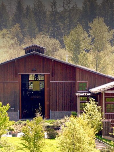 Lemelson Vineyards - Carlton, OR