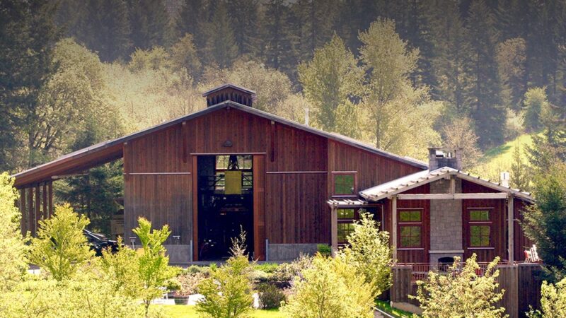 Lemelson Vineyards - Carlton, OR