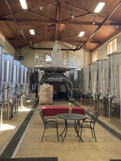 Lemelson Vineyards - Carlton, OR
