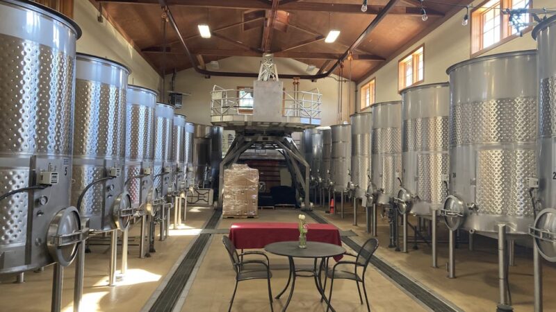 Lemelson Vineyards - Carlton, OR
