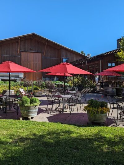 Lemelson Vineyards - Carlton, OR