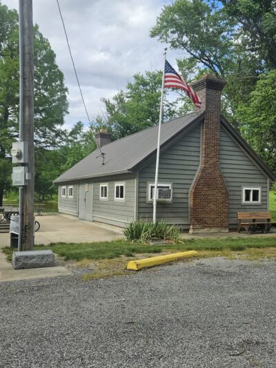 Carlyle Dog Park - Carlyle, IL
