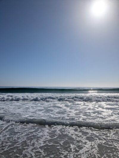 Carmel Beach - Carmel-By-The-Sea, CA