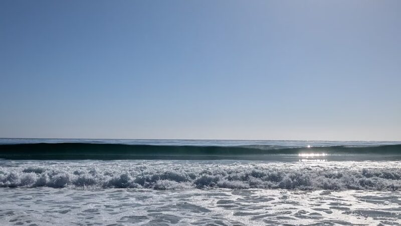 Carmel Beach - Carmel-By-The-Sea, CA