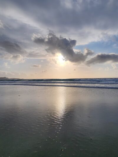 Carmel Beach - Carmel-By-The-Sea, CA