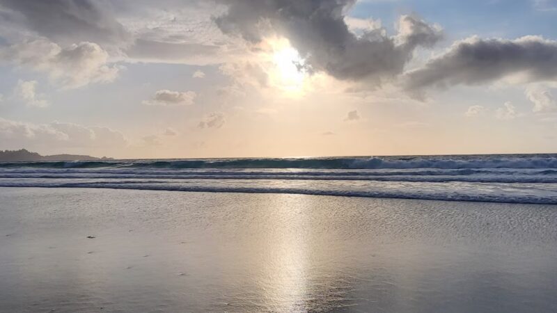 Carmel Beach - Carmel-By-The-Sea, CA